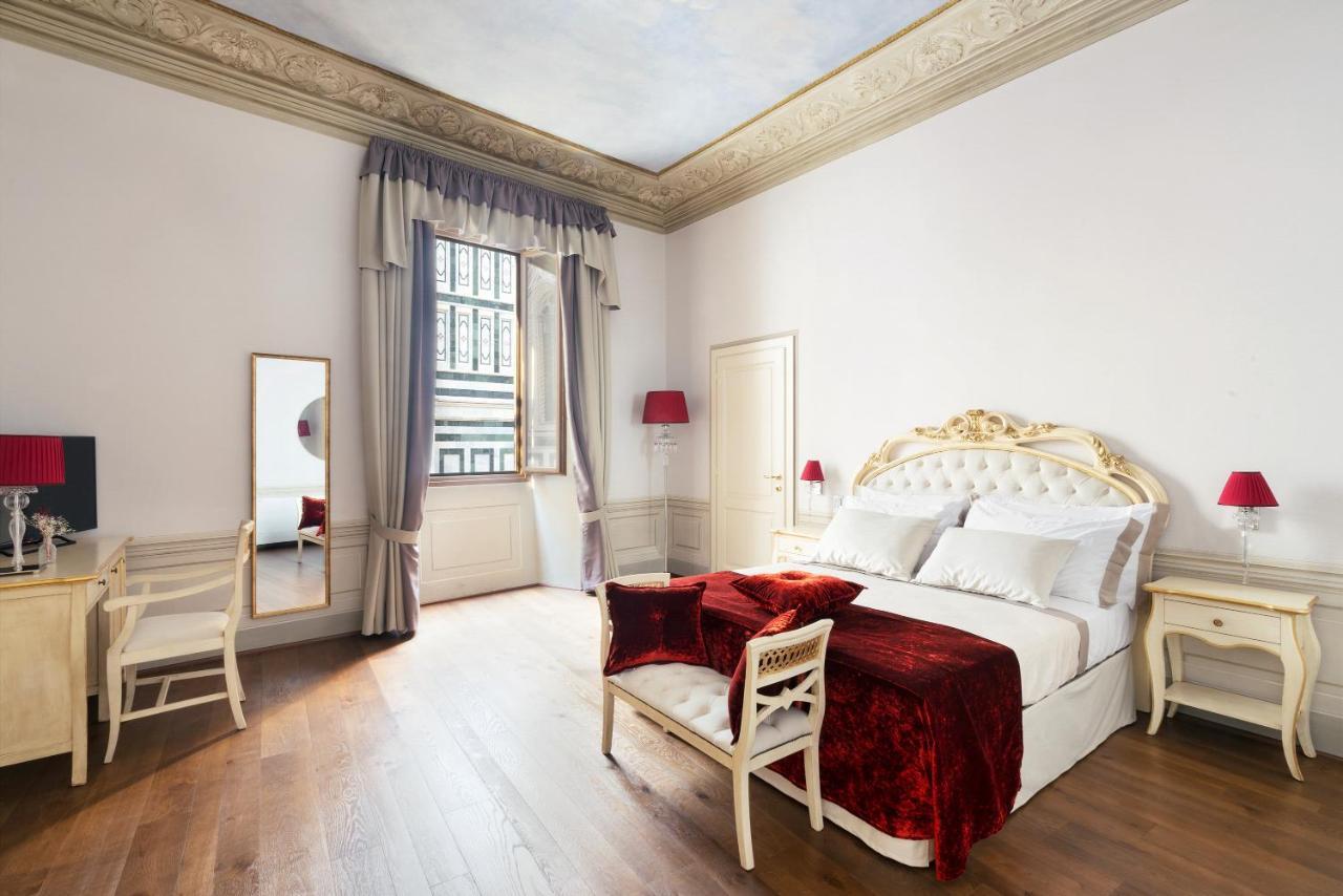 Bed and Breakfast Firenze Al Duomo Exterior foto