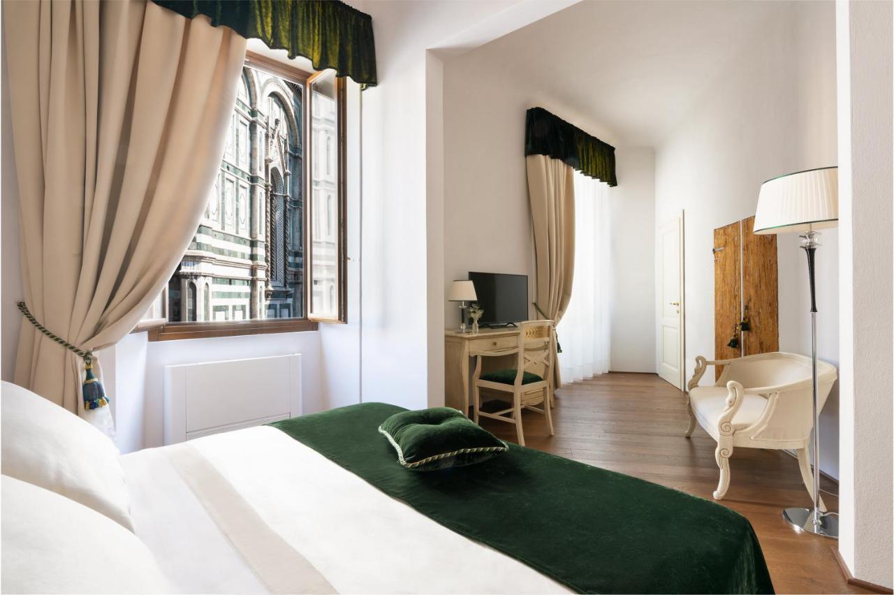 Bed and Breakfast Firenze Al Duomo Exterior foto